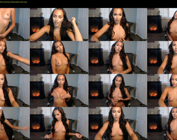 himexmarie — 14 minute Chaturbate female cam show recording, 720p, Aug 7, 2020