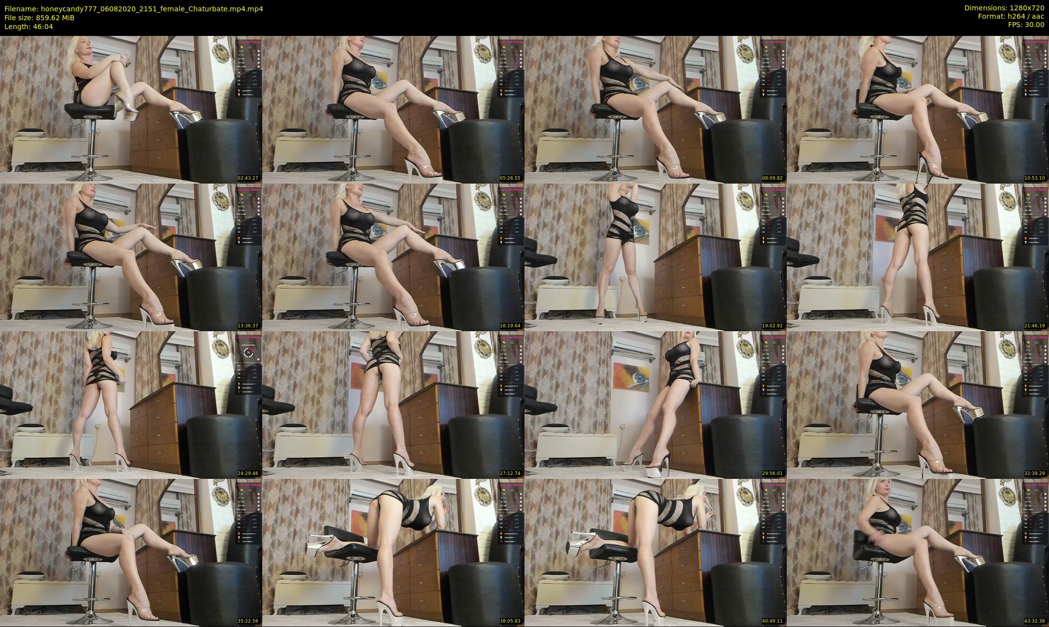 honeycandy777 — 47 minute Chaturbate couple cam show recording, 720p, Aug 6, 2020