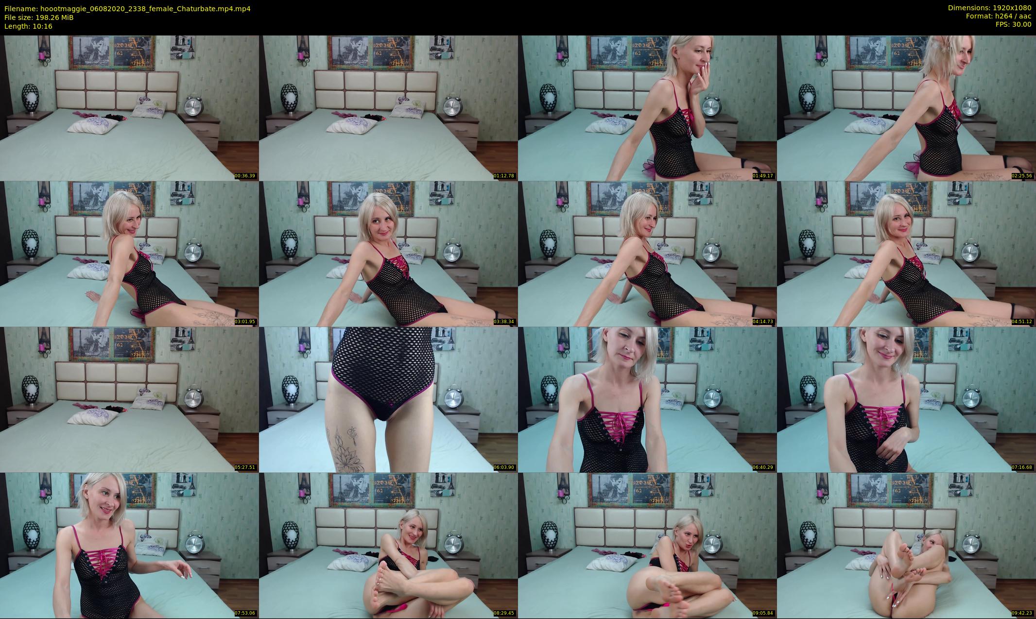 hoootmaggie — 11 minute Chaturbate couple cam show recording, 1080p, Aug 6, 2020