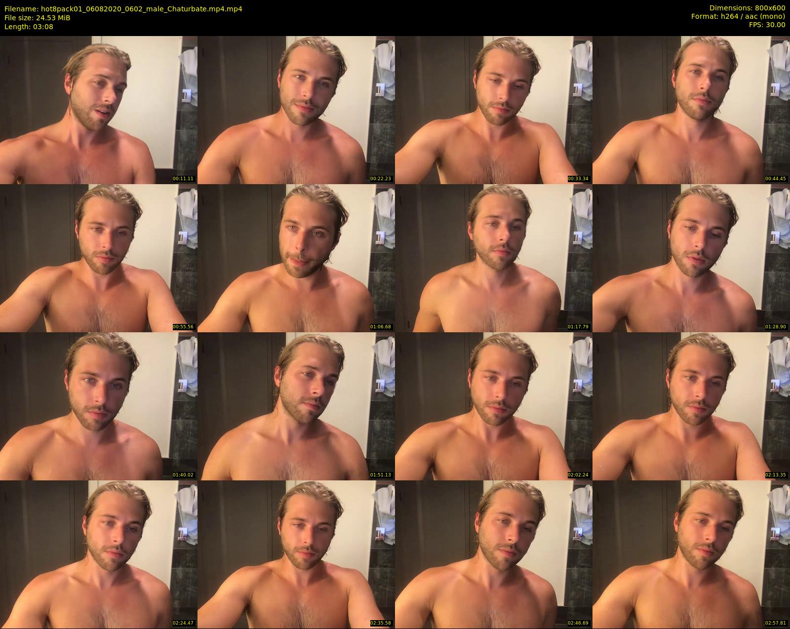hot8pack01 — 4 minute Chaturbate male cam show recording, 480p, Aug 6, 2020