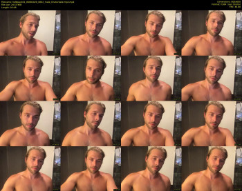 hot8pack01 — 4 minute Chaturbate male cam show recording, 480p, Aug 6, 2020