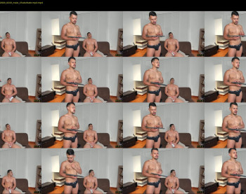 hot_guys_have_fun — 3 minute Chaturbate male cam show recording, 1080p, Aug 7, 2020