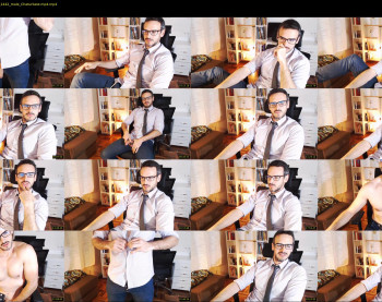 hot_martin25 — 28 minute Chaturbate male cam show recording, 1080p, Aug 6, 2020
