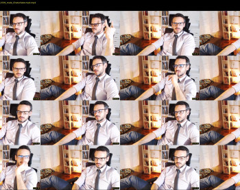 hot_martin25 — 20 minute Chaturbate male cam show recording, 1080p, Aug 6, 2020