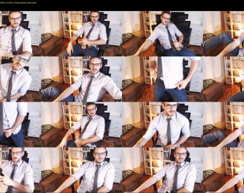 hot_martin25 — 70 minute Chaturbate male cam show recording, 1080p, Aug 7, 2020