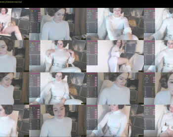 i_esus — 66 minute Chaturbate couple cam show recording, 1080p, Aug 6, 2020