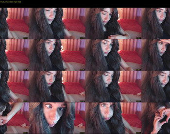 imsiri — 12 minute Chaturbate female cam show recording, 720p, Aug 7, 2020
