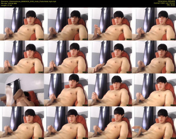 infamouslucas — 58 minute Chaturbate male cam show recording, 480p, Aug 6, 2020