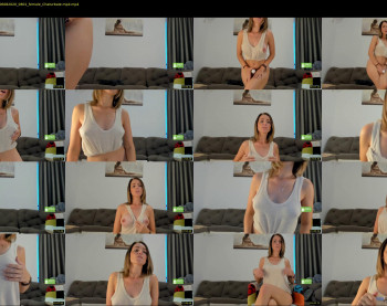 innocent_channel_show — 34 minute Chaturbate female cam show recording, 1080p, Aug 6, 2020
