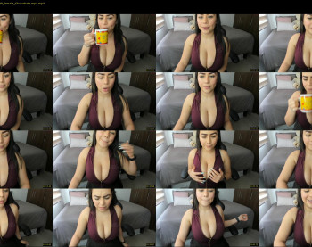 isabelhills — 5 minute Chaturbate female cam show recording, 720p, Aug 6, 2020