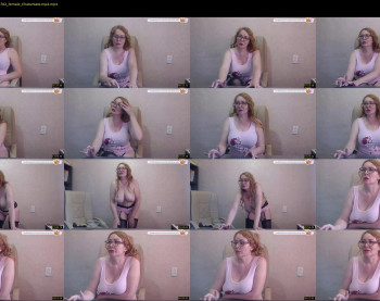 ivettasplash — 45 minute Chaturbate female cam show recording, 720p, Aug 6, 2020