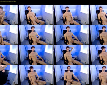 jasonberg29 — 15 minute Chaturbate male cam show recording, 720p, Aug 6, 2020
