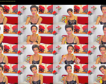 jennalison — 40 minute Chaturbate female cam show recording, 720p, Aug 6, 2020