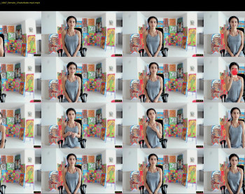 jenny_taborda — 23 minute Chaturbate female cam show recording, 720p, Aug 6, 2020
