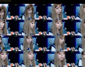 ji_hyun — 6 minute Chaturbate female cam show recording, 1080p, Aug 7, 2020
