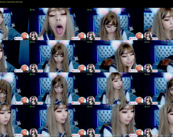 ji_hyun — 21 minute Chaturbate female cam show recording, 1080p, Aug 7, 2020