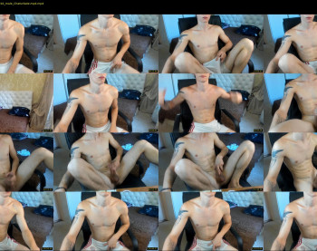 joni_joni18 — 80 minute Chaturbate male cam show recording, 720p, Aug 6, 2020