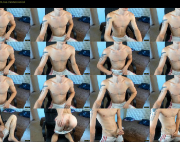 joni_joni18 — 28 minute Chaturbate male cam show recording, 720p, Aug 6, 2020