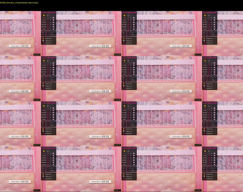 juliabeautiful — 34 minute Chaturbate female cam show recording, 1080p, Aug 7, 2020