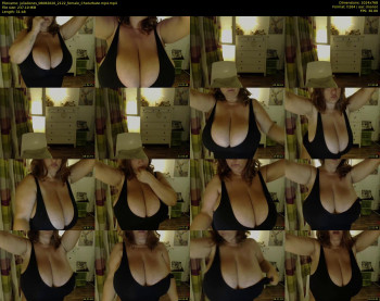 julialiones — 32 minute Chaturbate female cam show recording, 720p, Aug 6, 2020