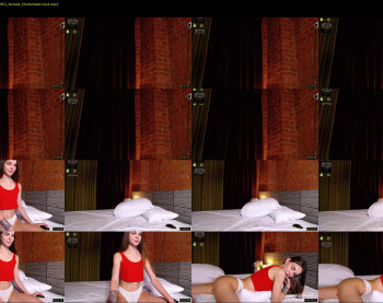 kalisa_pearl — 71 minute Chaturbate female cam show recording, 1080p, Aug 6, 2020