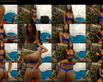 katherin_cruzz — 34 minute Chaturbate female cam show recording, 1080p, Aug 6, 2020