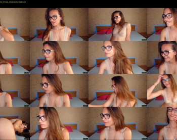 katrinpolly — 44 minute Chaturbate couple cam show recording, 720p, Aug 6, 2020
