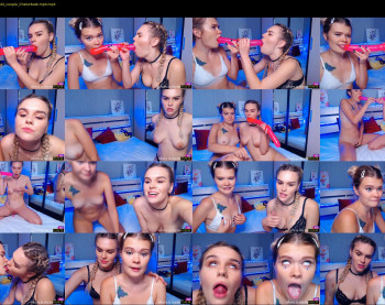 katrinpolly — 22 minute Chaturbate couple cam show recording, 1080p, Aug 6, 2020
