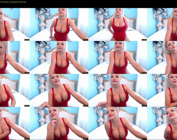 kellybabee — 9 minute Chaturbate female cam show recording, 720p, Aug 6, 2020