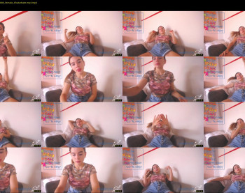 kendalltyler — 8 minute Chaturbate female cam show recording, 720p, Aug 6, 2020