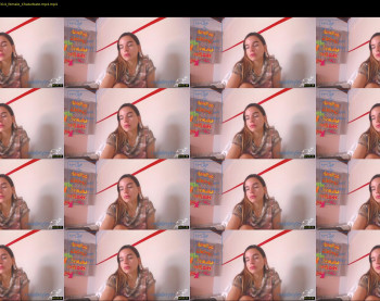 kendalltyler — 6 minute Chaturbate female cam show recording, 720p, Aug 6, 2020