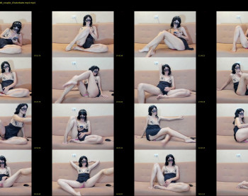 kira_mask — 66 minute Chaturbate couple cam show recording, 1080p, Aug 6, 2020