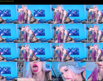 kkole17 — 10 minute Chaturbate female cam show recording, 1080p, Aug 6, 2020