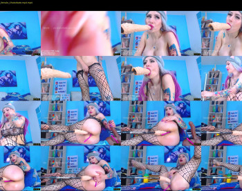 kkole17 — 72 minute Chaturbate female cam show recording, 1080p, Aug 6, 2020