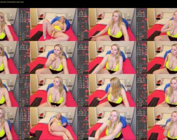 lafextra — 70 minute Chaturbate female cam show recording, 1080p, Aug 6, 2020
