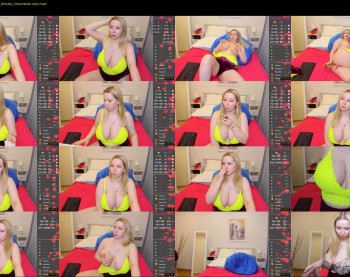 lafextra — 42 minute Chaturbate female cam show recording, 1080p, Aug 6, 2020