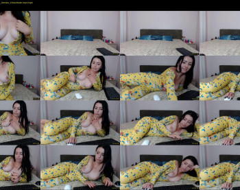laracara — 55 minute Chaturbate female cam show recording, 720p, Aug 6, 2020