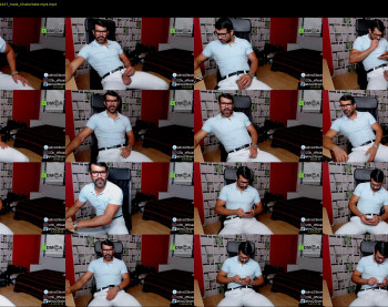 latino23bom — 122 minute Chaturbate male cam show recording, 720p, Aug 6, 2020