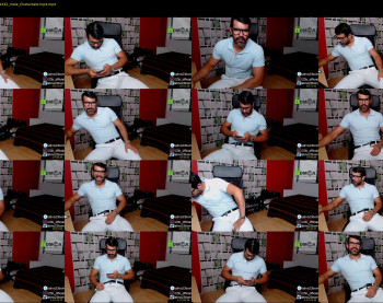 latino23bom — 92 minute Chaturbate male cam show recording, 720p, Aug 6, 2020