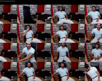 latino23bom — 114 minute Chaturbate male cam show recording, 720p, Aug 6, 2020