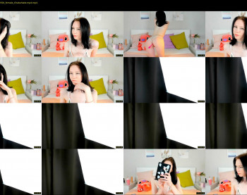 littlething88 — 70 minute Chaturbate female cam show recording, 1080p, Aug 6, 2020
