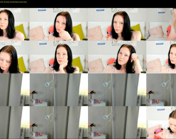 littlething88 — 70 minute Chaturbate female cam show recording, 1080p, Aug 6, 2020