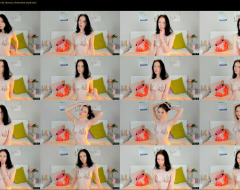 littlething88 — 5 minute Chaturbate female cam show recording, 1080p, Aug 6, 2020