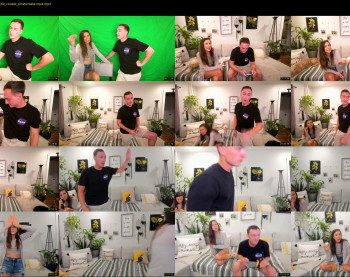 livanddrew — 70 minute Chaturbate couple cam show recording, 720p, Aug 6, 2020