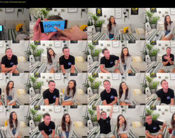 livanddrew — 68 minute Chaturbate couple cam show recording, 720p, Aug 6, 2020