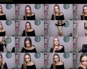lolli_mary — 31 minute Chaturbate female cam show recording, 1080p, Aug 6, 2020