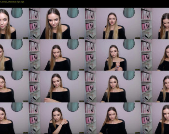 lolli_mary — 55 minute Chaturbate female cam show recording, 1080p, Aug 6, 2020