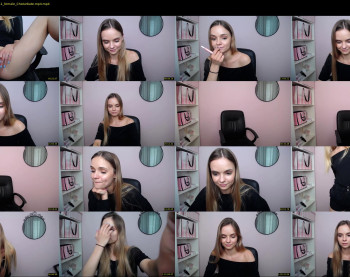 lolli_mary — 74 minute Chaturbate female cam show recording, 1080p, Aug 6, 2020