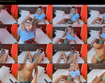 lorelaycandy — 75 minute Chaturbate female cam show recording, 1080p, Aug 6, 2020