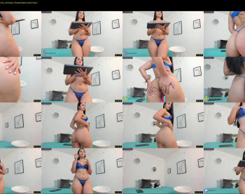 malejadiaz_ — 70 minute Chaturbate female cam show recording, 1080p, Aug 7, 2020